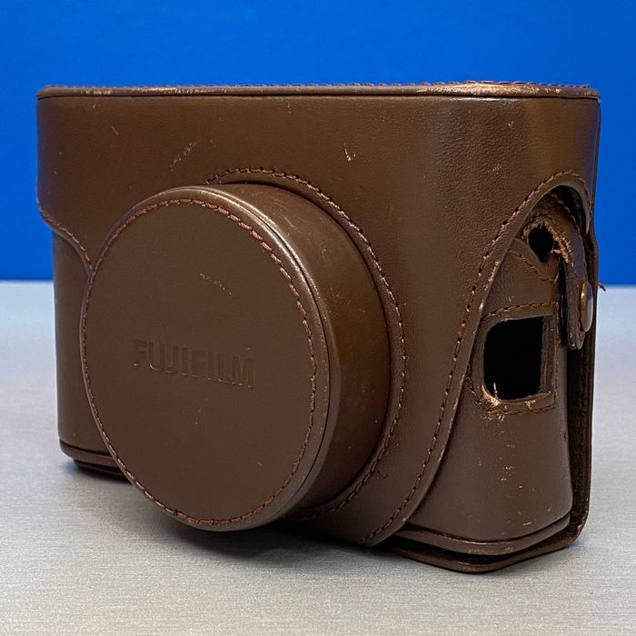 Fujifilm X100 Leather Case (X100/X100S/X100T/X100F/X100V)