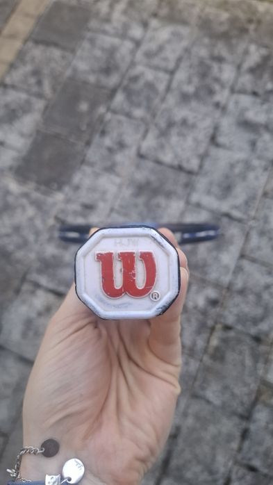 Wilson High Beam Steffi Graf Comp 25