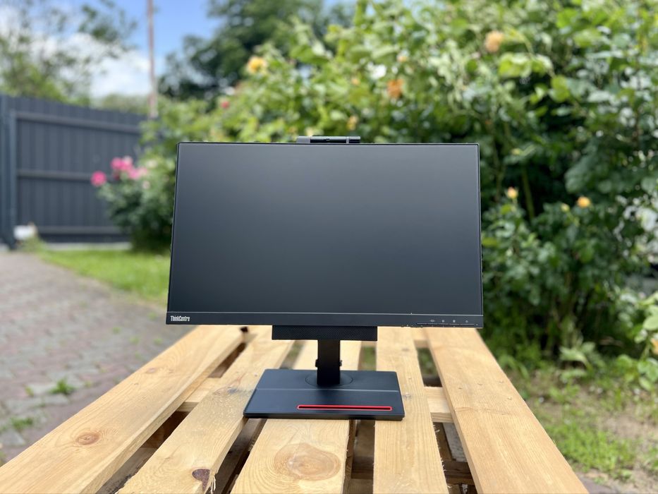 Моноблок Lenovo ThinkCentre M75q G2/Ryzen 3 4300GE/16GB+SSD 512GB/24"FHD IPS/Гарантія 9 місяців/Роздріб/ОПТ