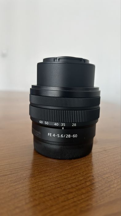 Sony FE 28-60mm f4-5.6