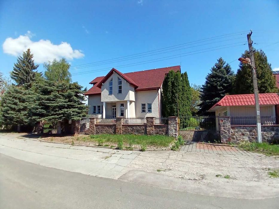 КМ «Денді» | 30 соток + будинок 435 м² | Віта-Поштова