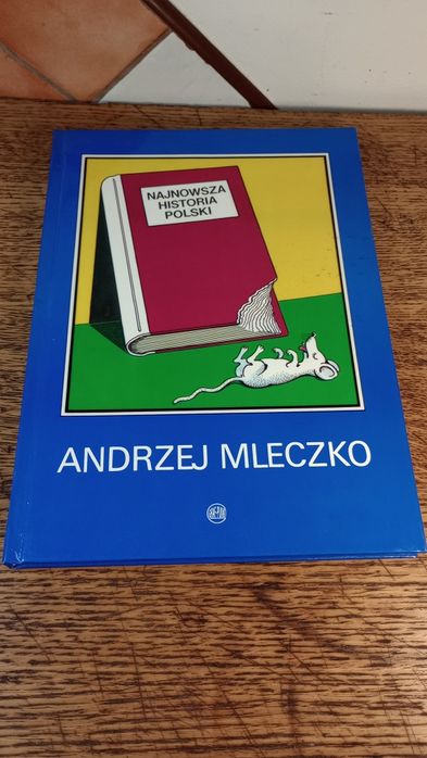 Dyskretny urok prymitywu. Andrzej Mleczko