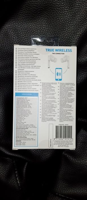 Earphones Grundig True Wireless