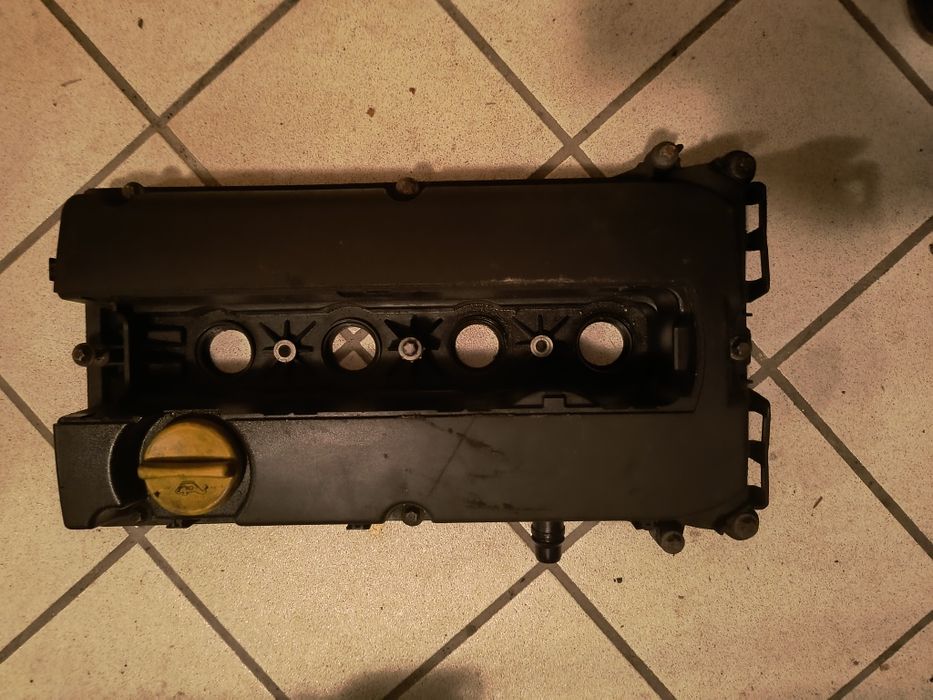 Opel Astra H seria XER, Alfa 159 1.8 , Chevrolet Aveo pokrywa zaworów