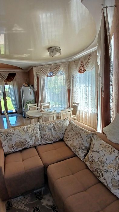 Продам чи обміняю на квартиру житловий будинок в с.Рованці.