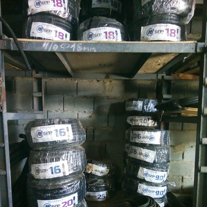 Рукава, шланги для полива и пестецидов