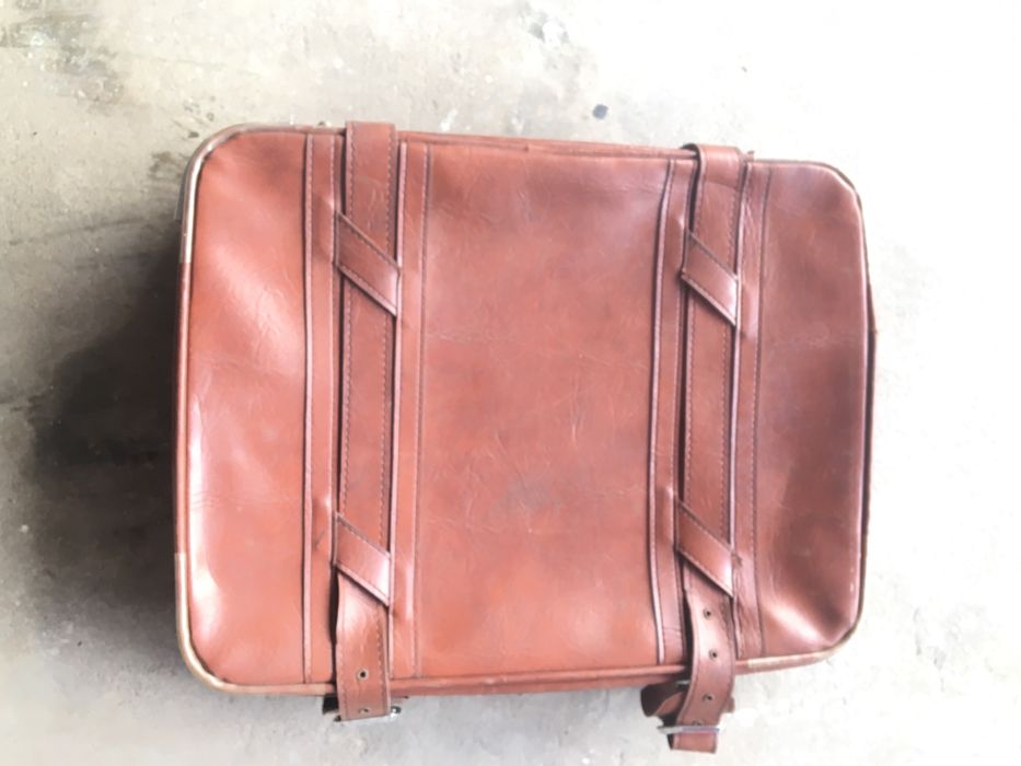 Malas de viagem (cabine)