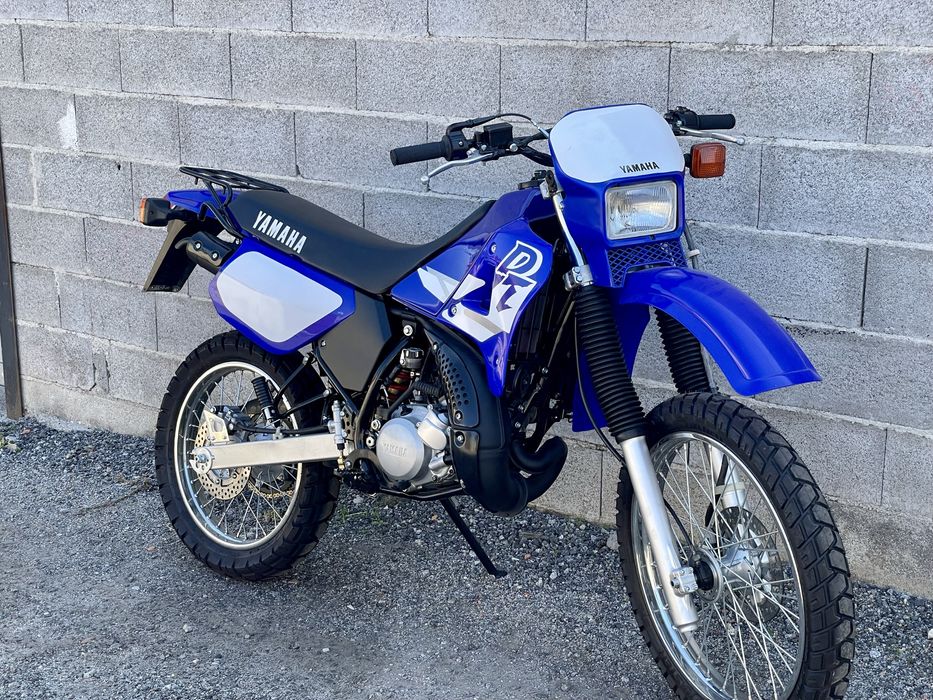 Yamaha DTR 125R - 1994