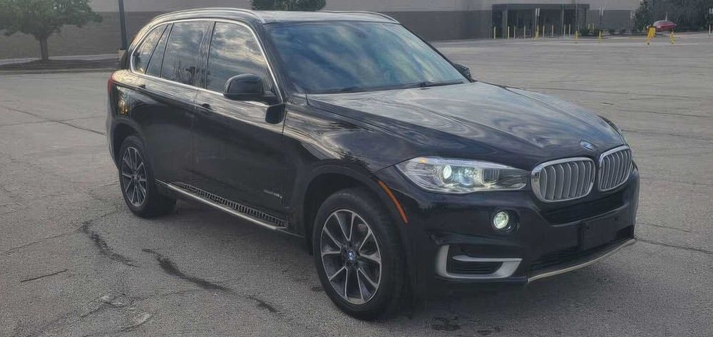 BMW X5 xDrive35d      2014