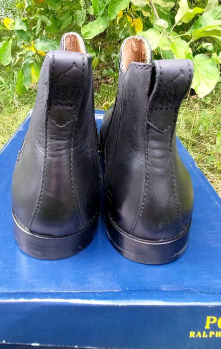 Чоловічі черевики челсі Polo Ralph Lauren