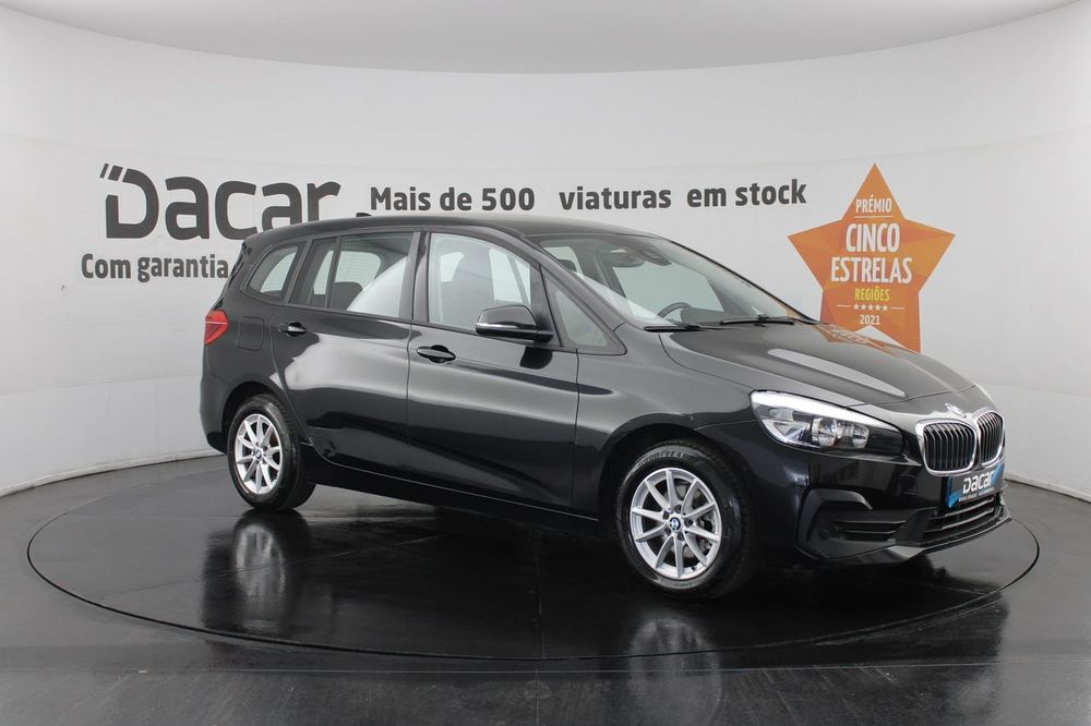 BMW 216 Gran Tourer d Auto