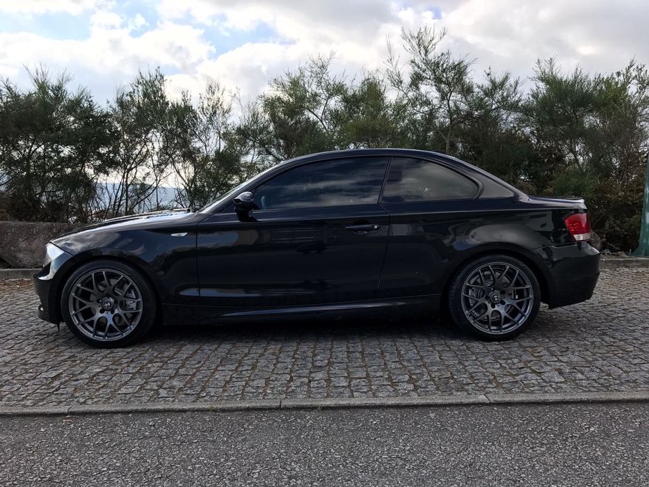 BMW 123 d Coupe