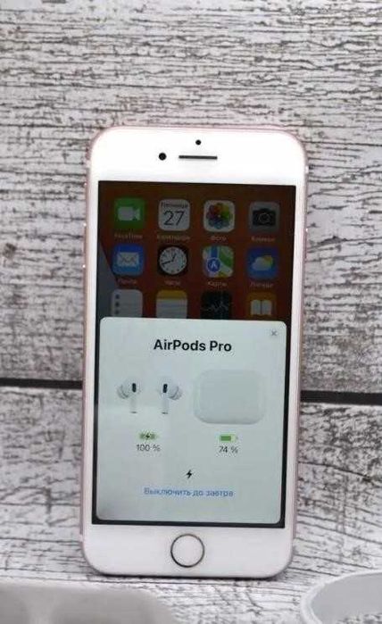 Навушники Airpods pro Generation 2 1в1 Full Топової якості