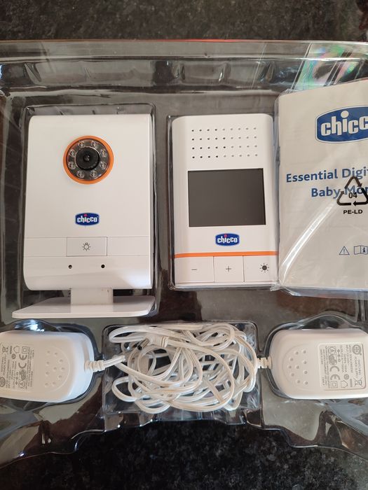 Intercomunicador / Monitor / Vídeo Chicco