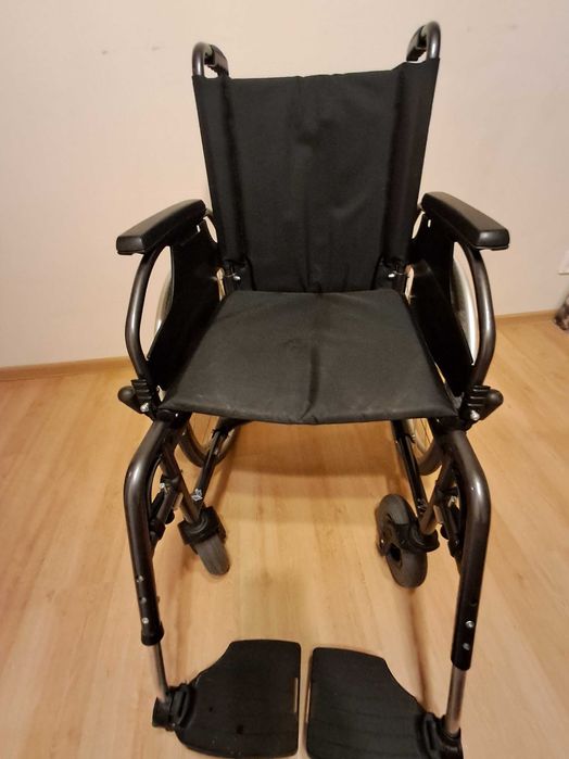 Wózek inwalidzki Vermeiren