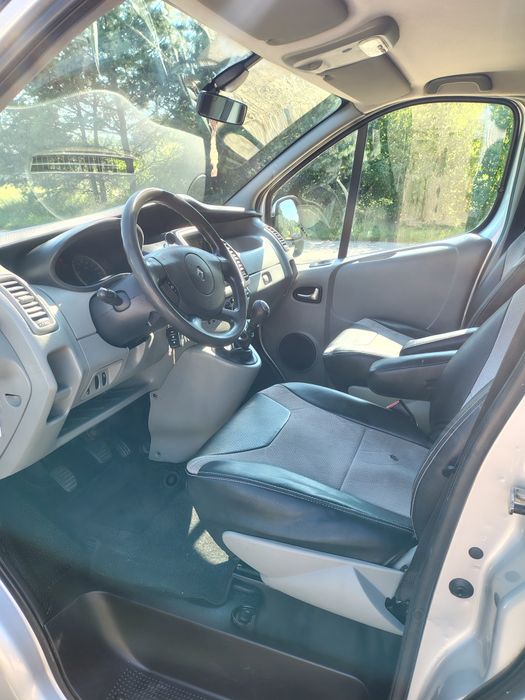 Renault Trafic 2.0