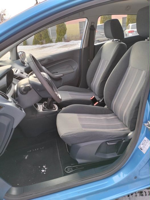 śliczna zadbana Fiesta 1,2 82KM mega stan z Niemiec polecam