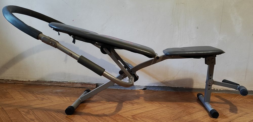 Тренажер для преса AB KING PRO. Самовивіз