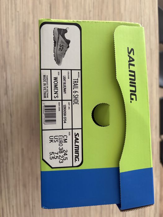 BUTY SALMING TRAIL6 Women roz 38 2/3