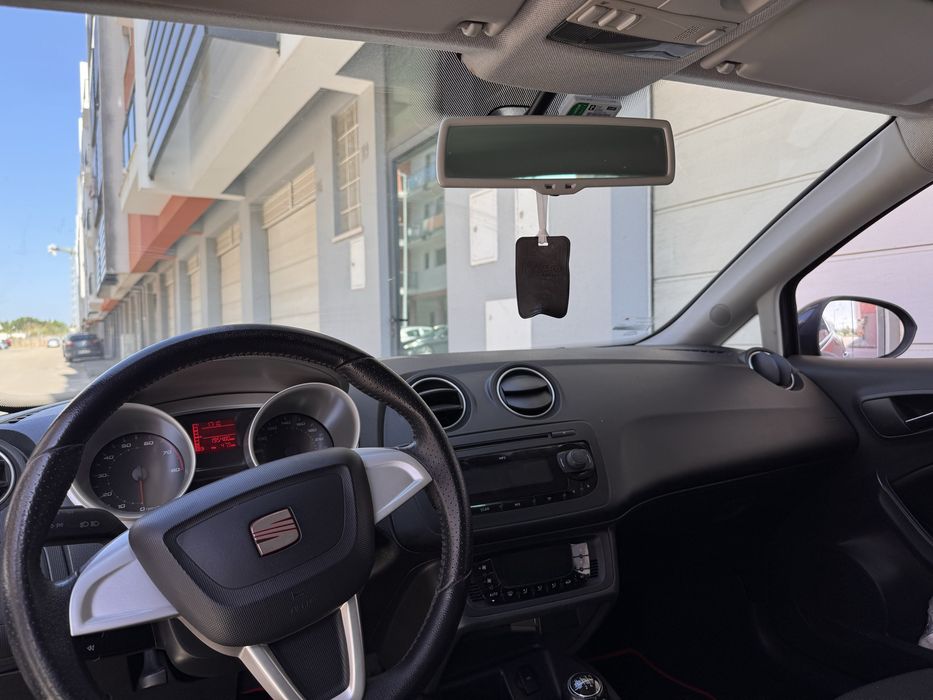 Seat Ibiza 16V 1.4 SportCoupe