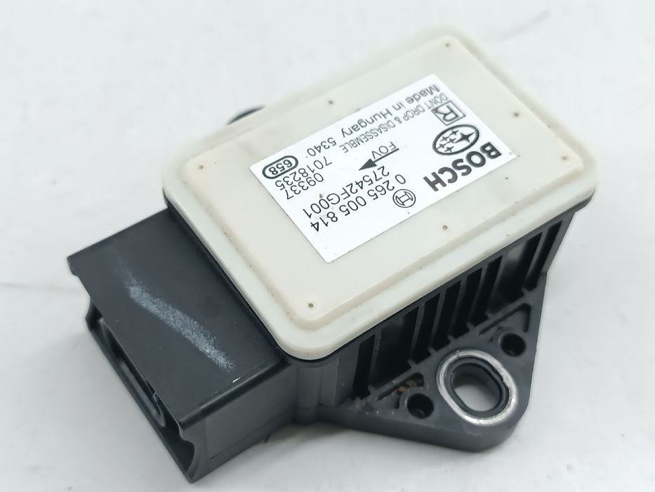 Sensor esp - subaru impreza hatchback (gp_) | 11 -