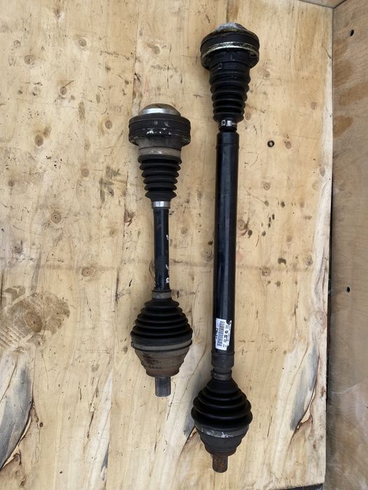 Полуось VW Passat B6 B7 Golf 5 Jetta 5 Caddy Touran Skoda Octavi DSG