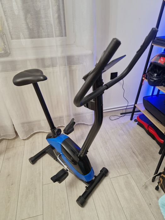 Rowerek stacjonarny magnetyczny HOP SPORT