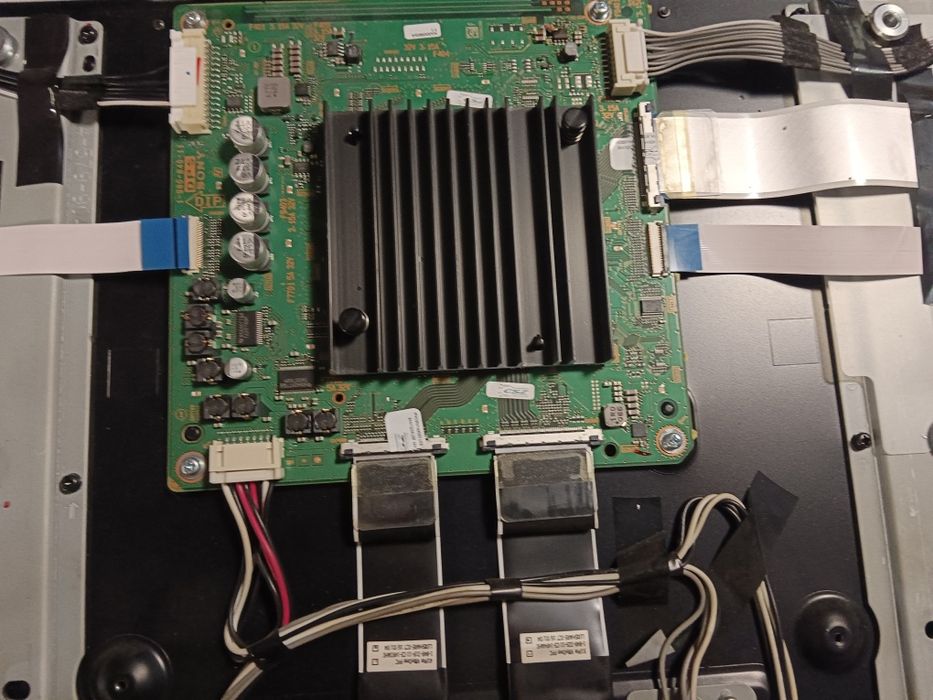 Sony KD-55XD9305 Elektronika sprawna