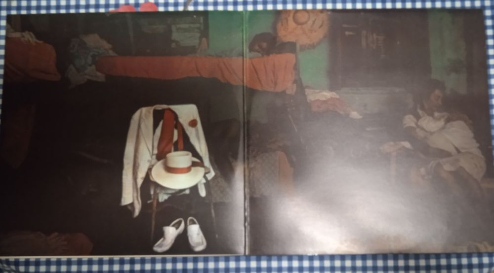 Disco vinil duplo Chico Buarque