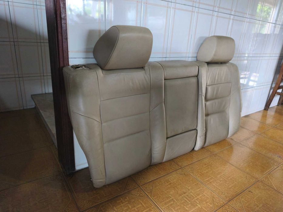 Bancos Recaro cabedal