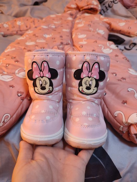 Зимові чоботи lc Waikiki 24 розмір