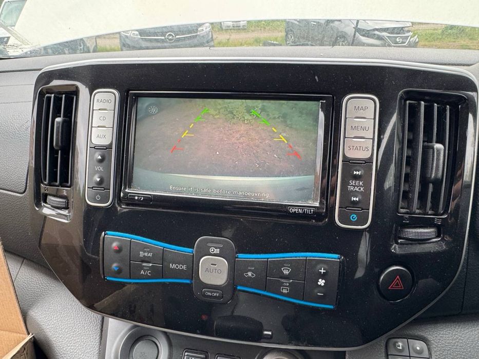 Продам Nissan e-NV 200