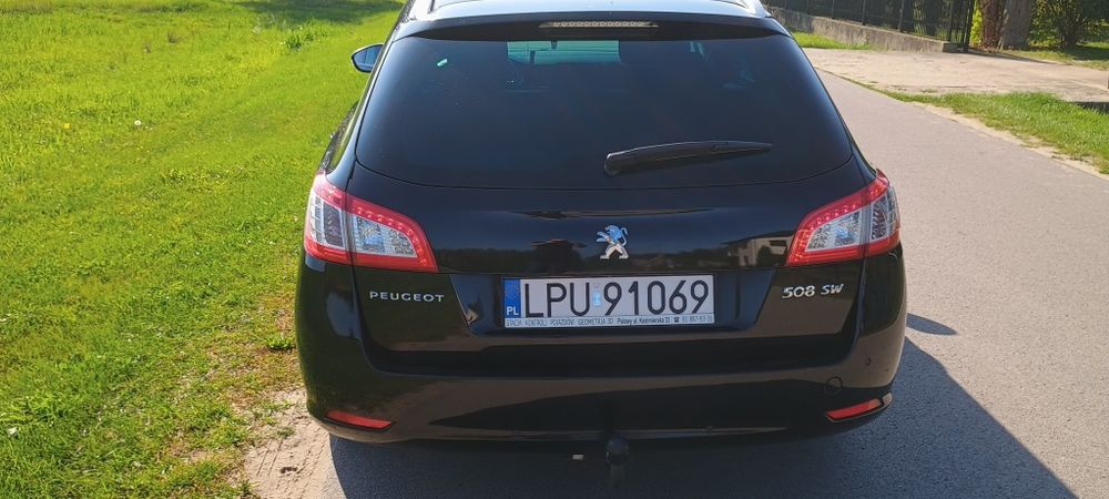 Peugeot 508 2.0 HDi