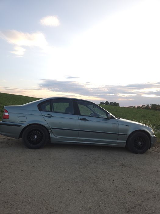BMW e46 316i 1.8 lpg