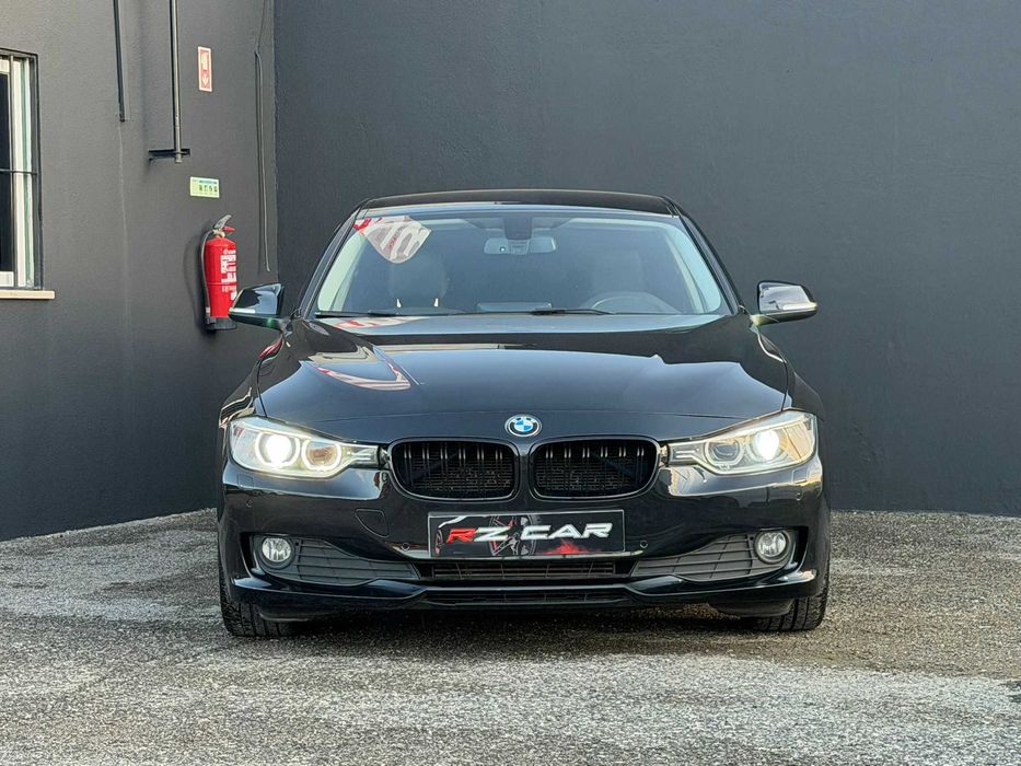 Bmw 320DA Luxury Nacional