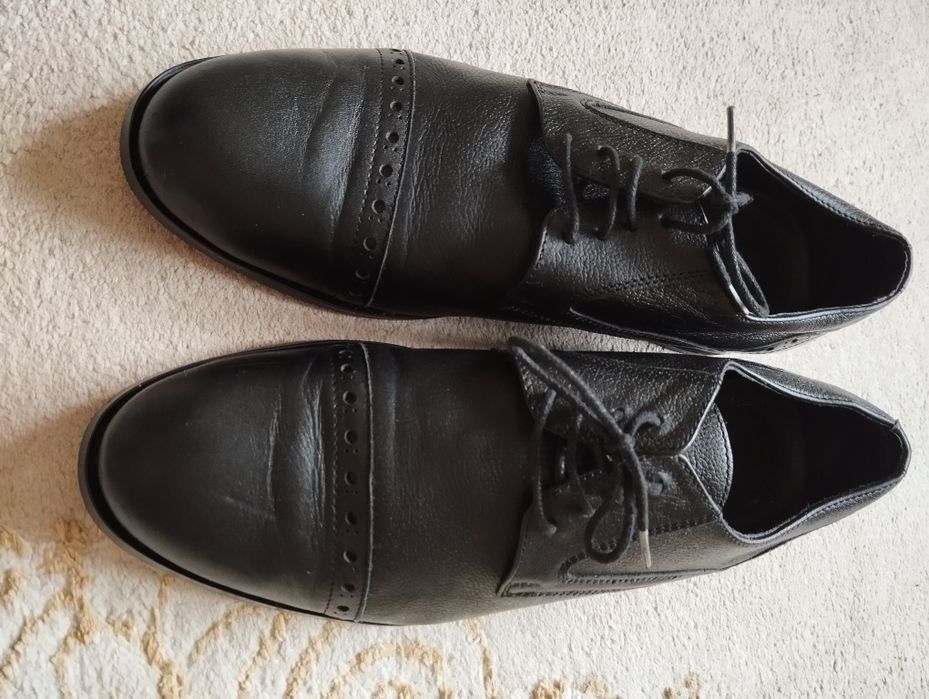 Туфли мужские 42р.