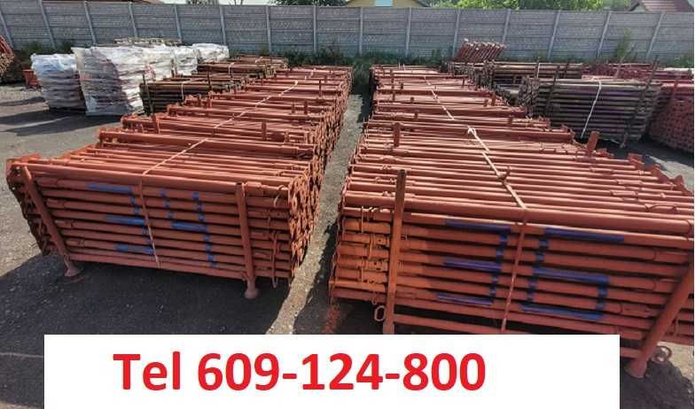 Stemple budowlane sztyce podpory stropowe Dźwigary H20