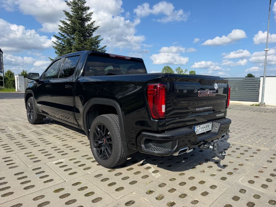 Gmc sierra 5.3l