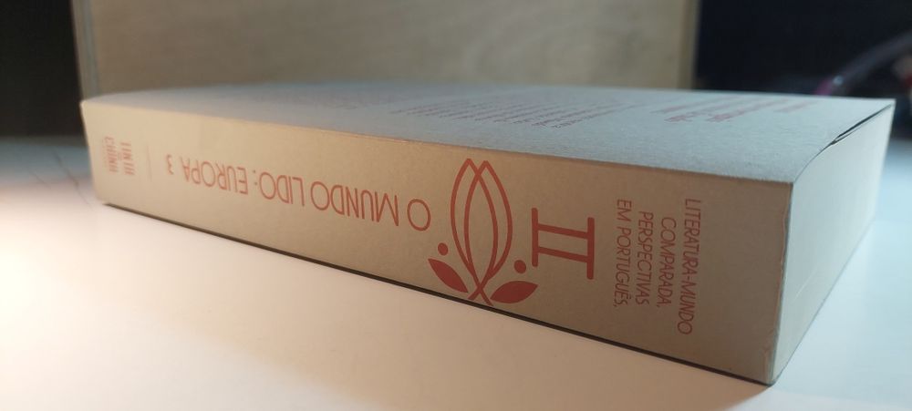 O Mundo Lido: Europa 3 (Parte II, Volume 3)