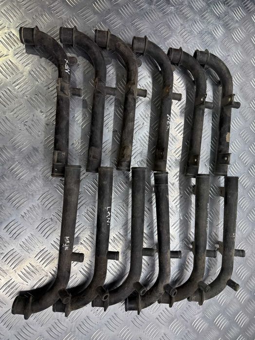 Патрубок охлаждения daewoo lanos nexia chevrolet aveo 96180035
