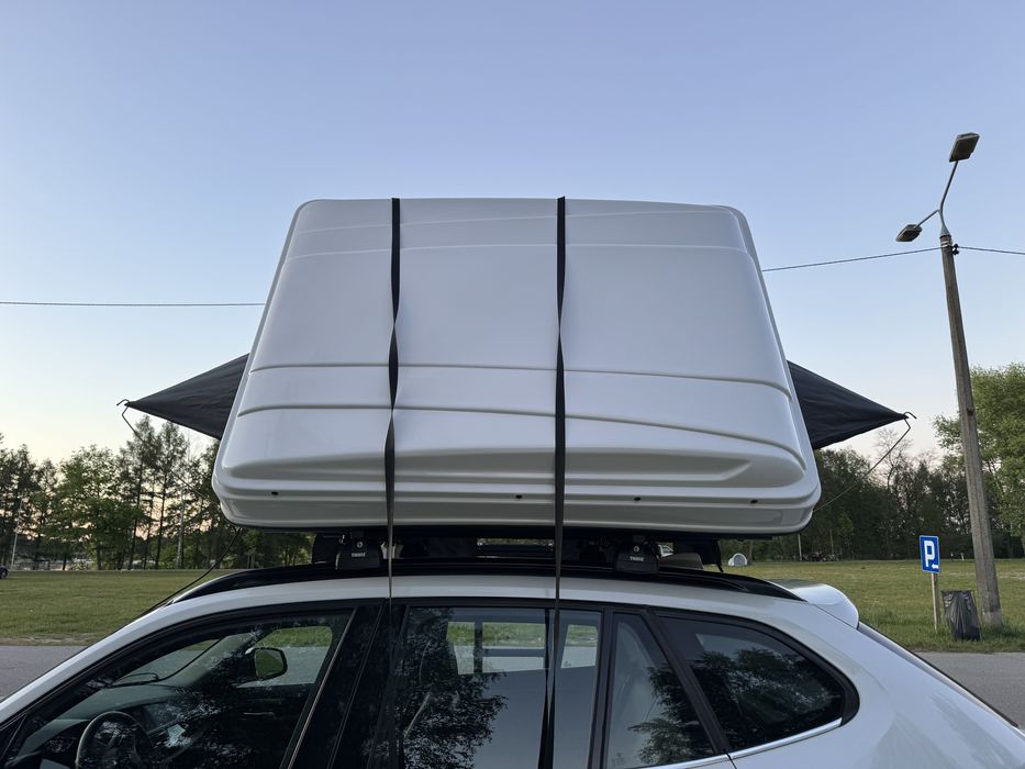 Namiot dachowy Roof Tent Adventure model ABS Folding Medium VIP