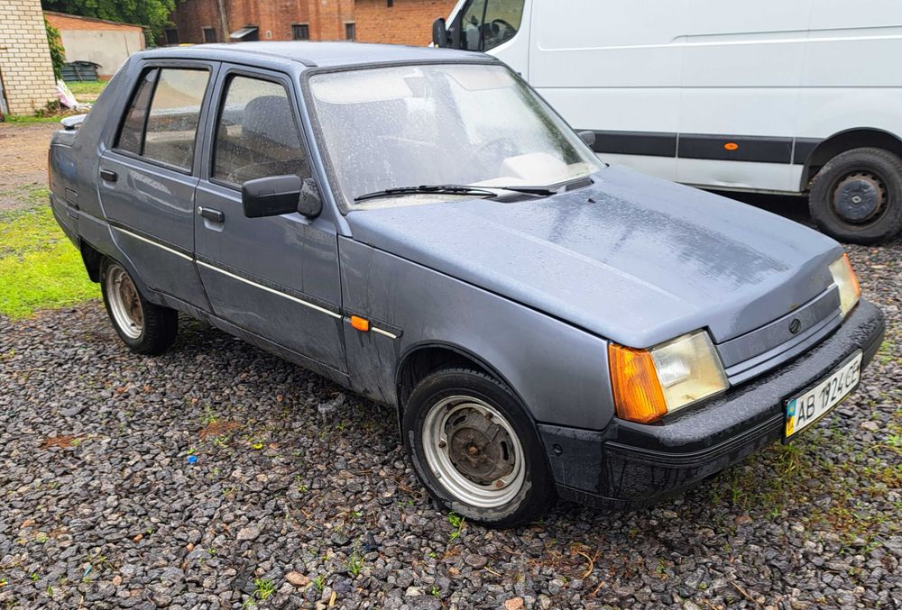Продам авто ЗАЗ 1103 2009року