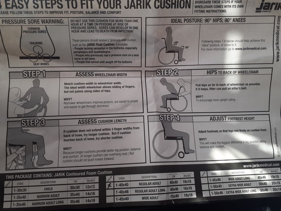 Інвалідний візок, стан новий