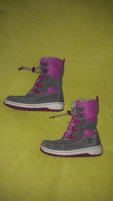 Śniegowce dziewczęce Timberland, rozm. 30