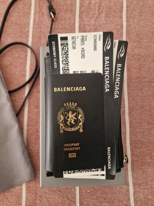 Carteira Balenciaga