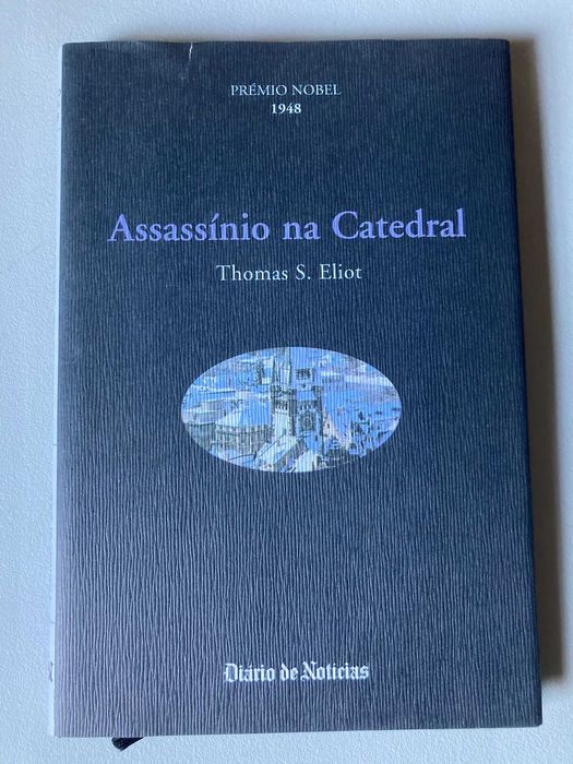 Assassínio na Catedral, de Thomas S. Eliot