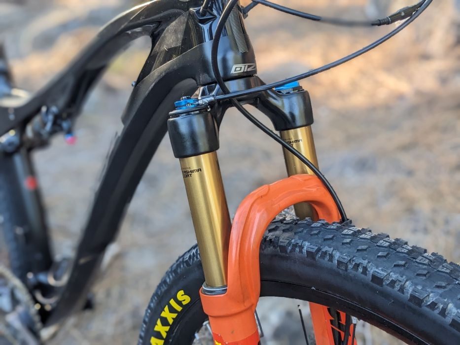 Orbea Oiz M10 29" Potenciómetro Fox Kashima