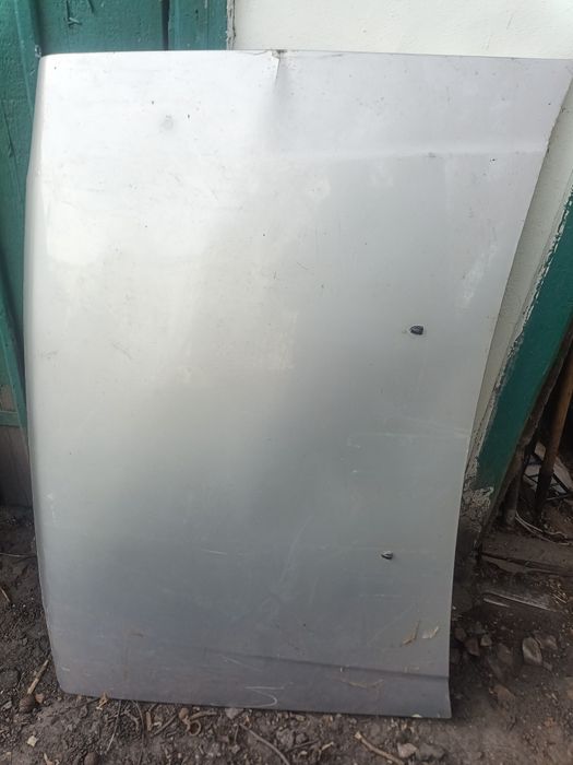 Капот Nissan Micra k10