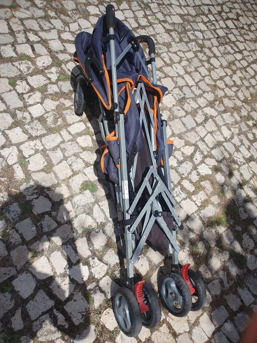 Zippy Folding Stroller506833825265111043