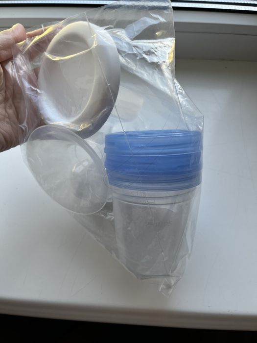 Ручний молоковідсмоктувач Philips Avent